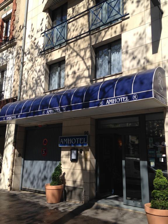 Amhotel Italie Paris Exterior photo